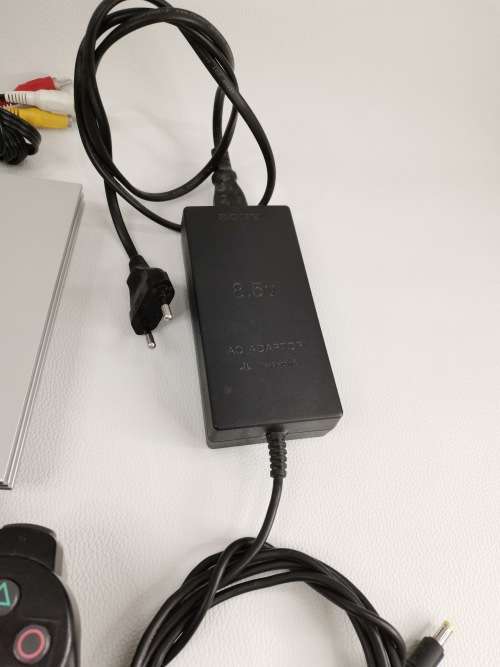 Sony Playstation 2 complete tested and working!!!!!