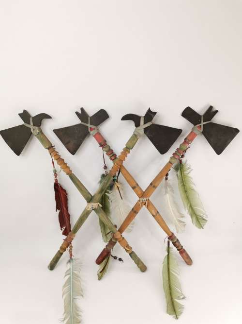 Collection of Spur display wooden pieces bod for all!!!!