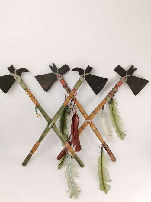 Collection of Spur display wooden pieces bod for all!!!!