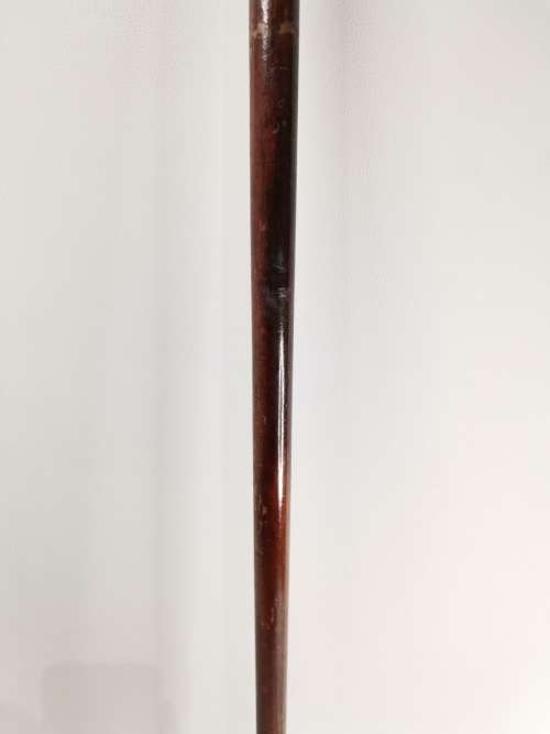 Beautiful BRASS AND WOODEN WALKING STICK!!!