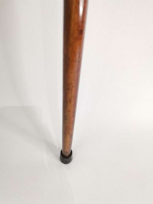 Beautiful BRASS AND WOODEN WALKING STICK!!!