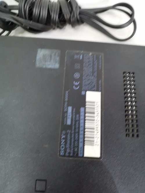 SONY PLAYSTATION 2 COMPLETE WORKING 100%