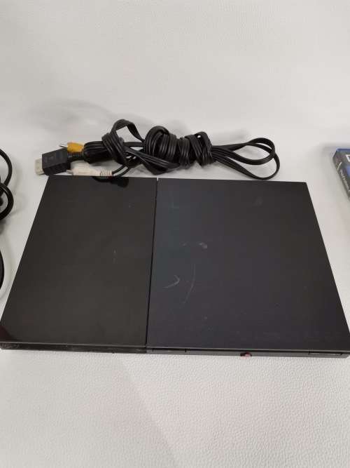 SONY PLAYSTATION 2 COMPLETE WORKING 100%