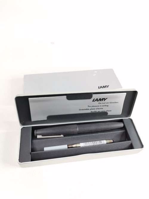 LAMY FOUNTAIN PEN IN CASE NOT WORKING!!!!!
