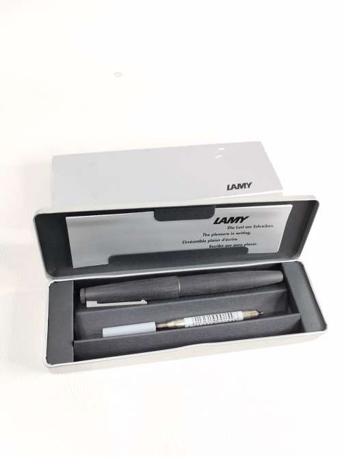 LAMY FOUNTAIN PEN IN CASE NOT WORKING!!!!!