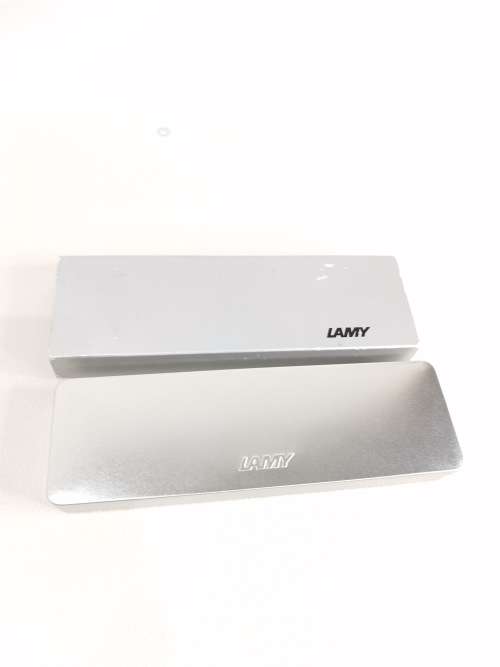 LAMY FOUNTAIN PEN IN CASE NOT WORKING!!!!!