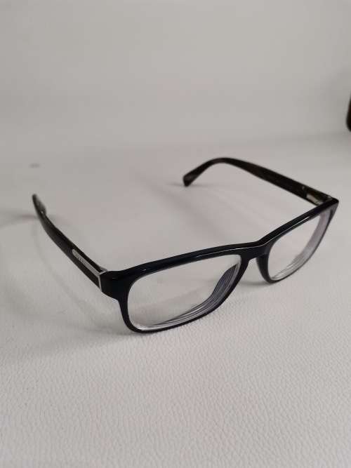 ORIGINAL PRADA READING GLASSES MADE IN ITALY FRAMECAN BE USED!!!