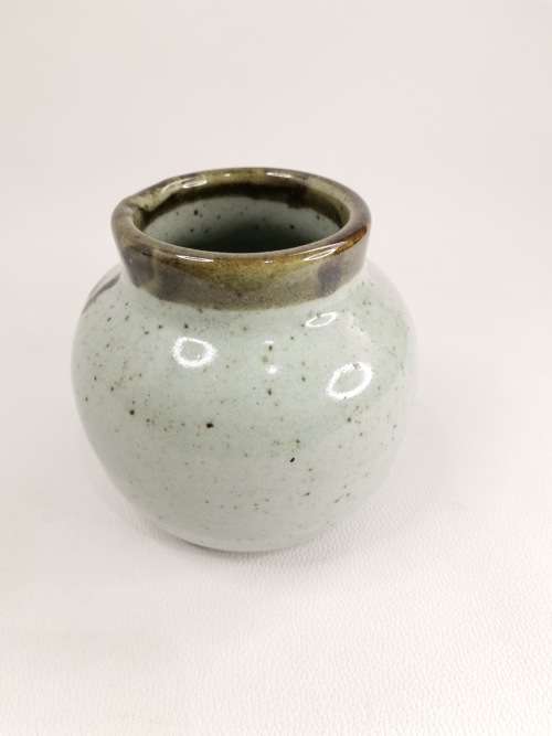 STUNNING ANTON VAN DER MERWE VASE SIGNED AT THE BOTTOM!!!