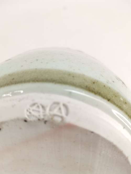 STUNNING ANTON VAN DER MERWE VASE SIGNED AT THE BOTTOM!!!