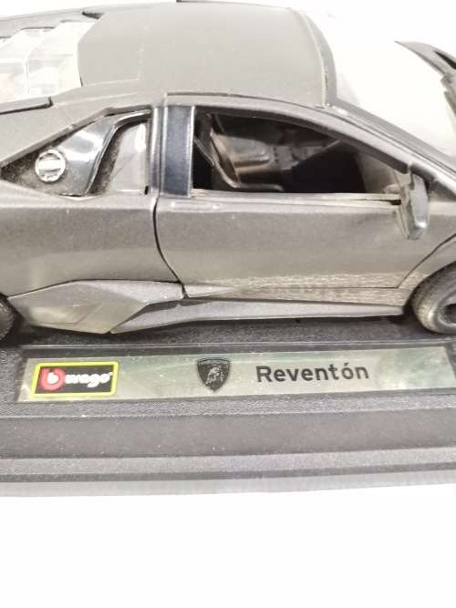 LARGE DIE CAST LAMBORGHINI REVENTON SCALE 1:24