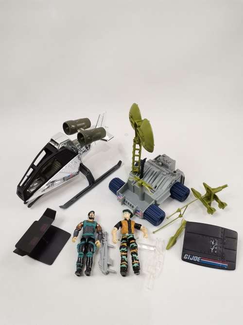 GI JOE toys