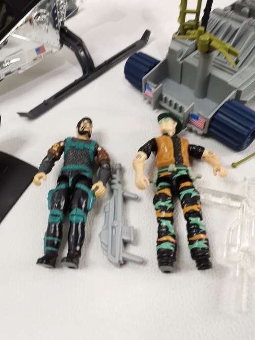GI JOE toys