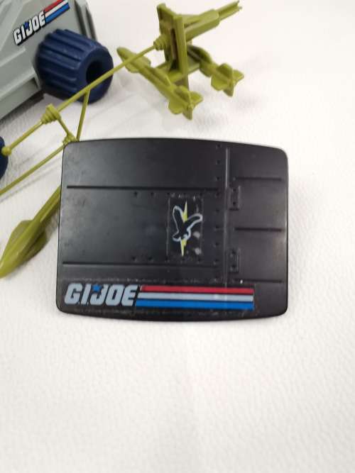 GI JOE toys