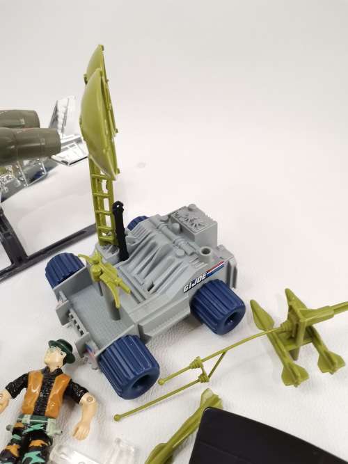 GI JOE toys