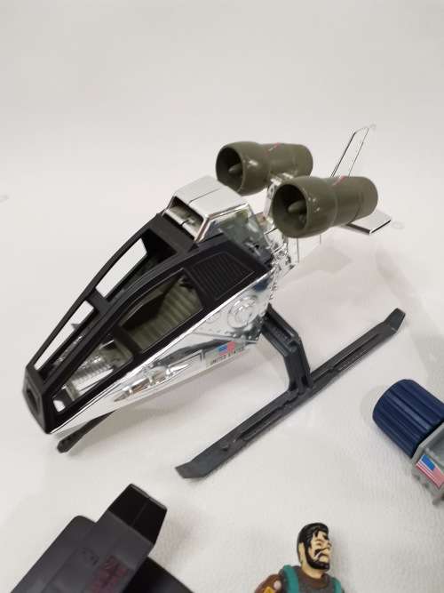 GI JOE toys