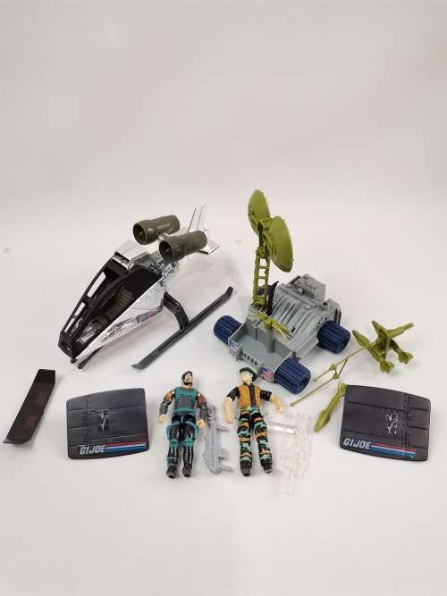 GI JOE toys