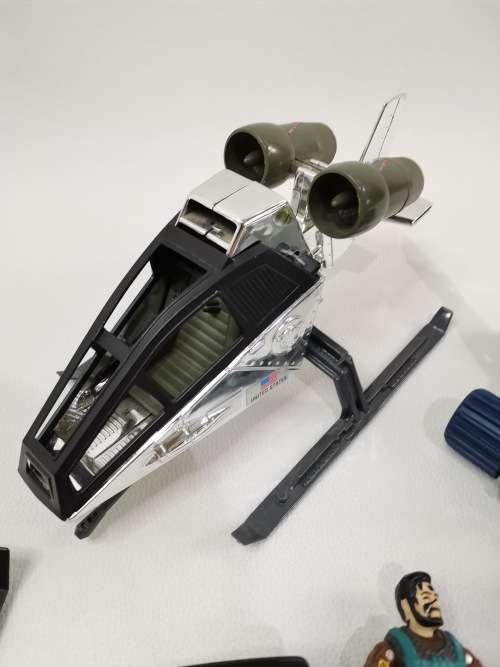 GI JOE toys