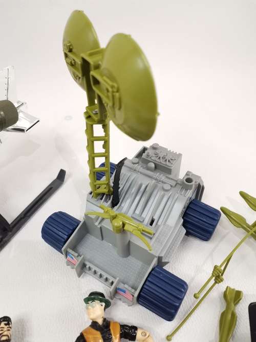 GI JOE toys