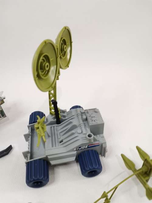GI JOE toys