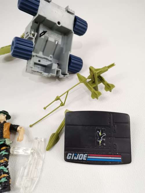 GI JOE toys