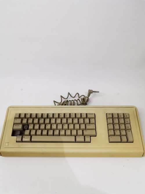 VINTAGE APPLE KEYBOARD NOT TESTED!!!