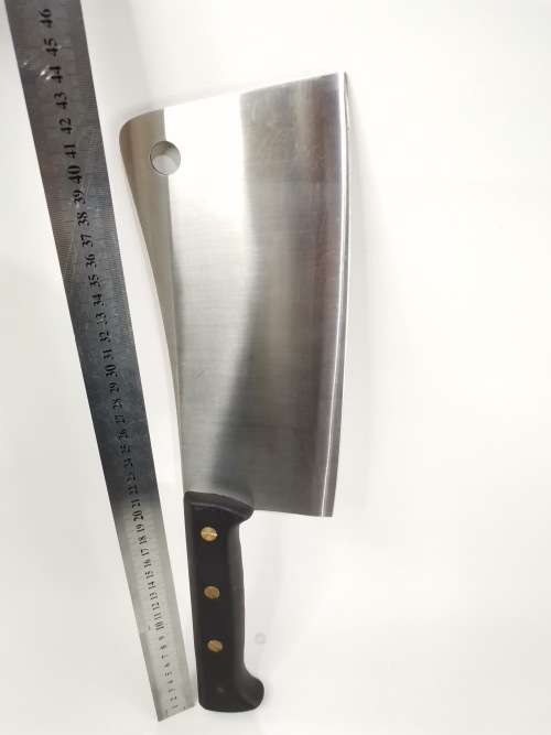 MASSIVE Grunter PROFESSIONAL MEAT CLEAVER 43CM LARGE!!!!