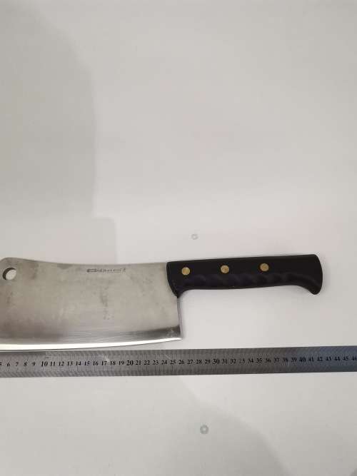 MASSIVE Grunter PROFESSIONAL MEAT CLEAVER 43CM LARGE!!!!