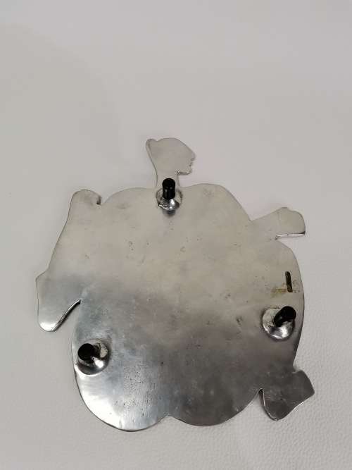 Beautiful CARROL BOYES POT STAND!!!!