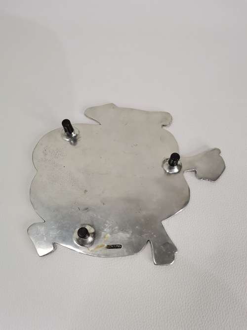 Beautiful CARROL BOYES POT STAND!!!!
