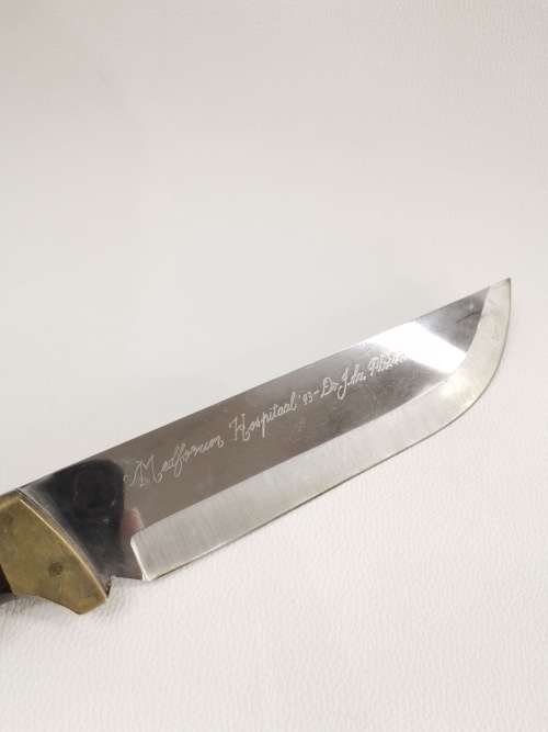 Large 30 cm knife!!!