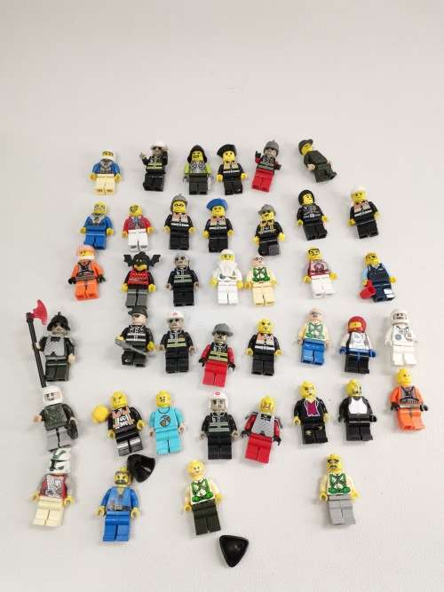 Large Collection of figures bid for all!!!!