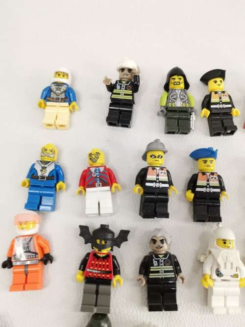 Large Collection of figures bid for all!!!!