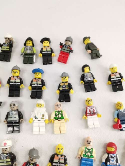 Large Collection of figures bid for all!!!!