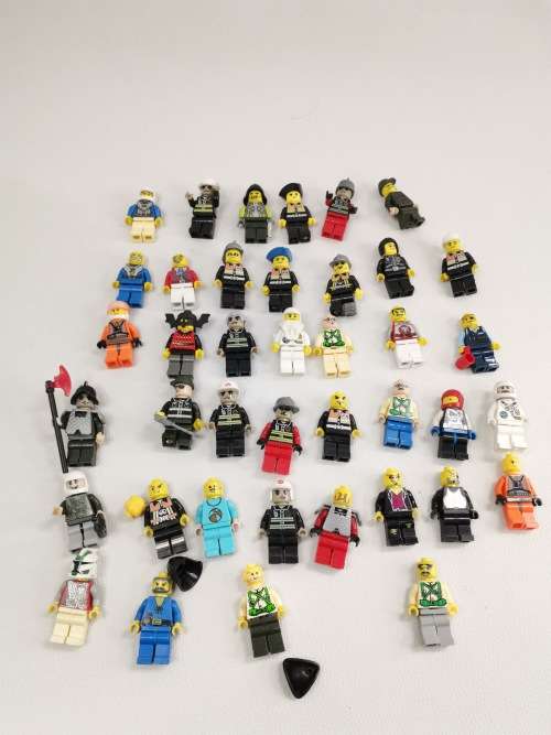 Large Collection of figures bid for all!!!!