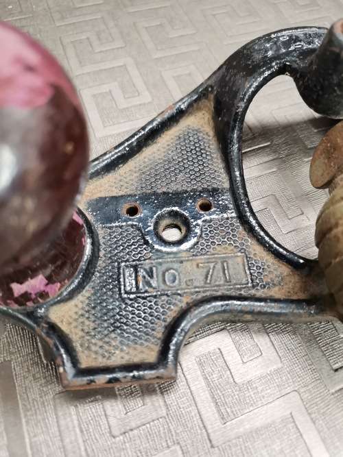STANLEY NO 71 WOOD TOOL!!!