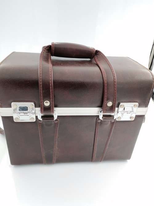 LARGE VINTAGE CASE MADE JAPAN 27cm TALL!!!