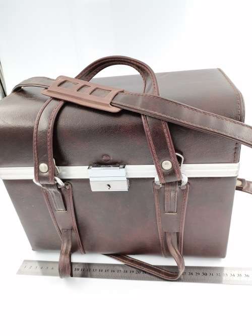 LARGE VINTAGE CASE MADE JAPAN 27cm TALL!!!