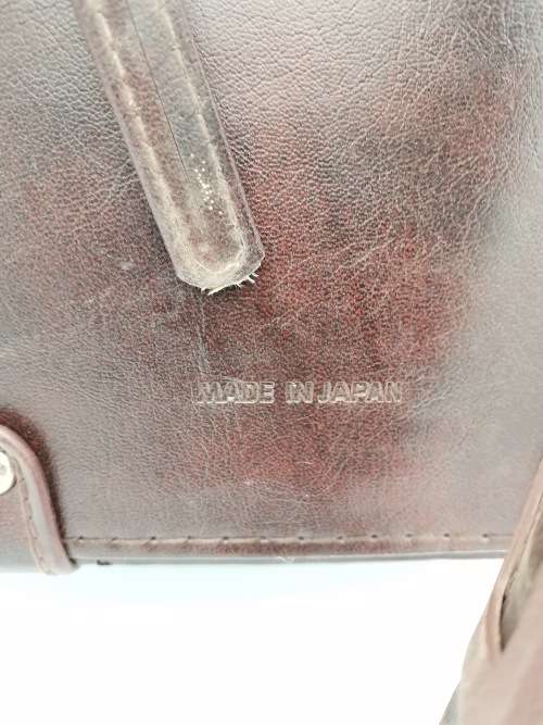 LARGE VINTAGE CASE MADE JAPAN 27cm TALL!!!