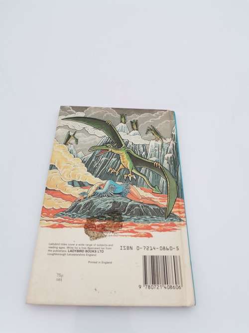 VINTAGE MASTERS OF THE UNIVERSE WINGS OF DOOM BOOK!!!