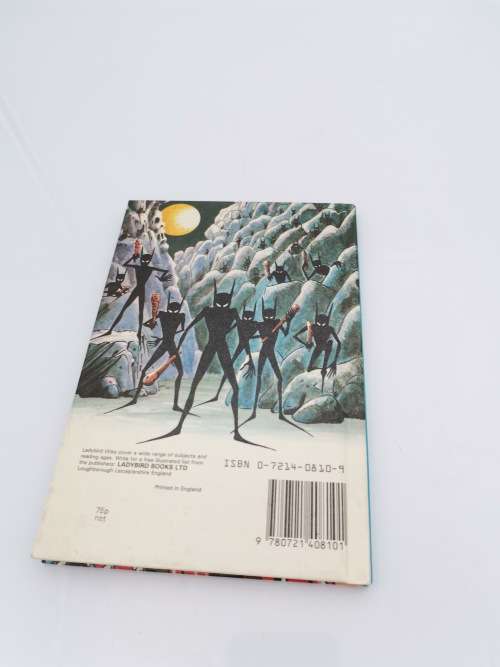 VINTAGE MASTERS OF THE UNIVERSE A TRAP FOR HE MAN BOOK!!