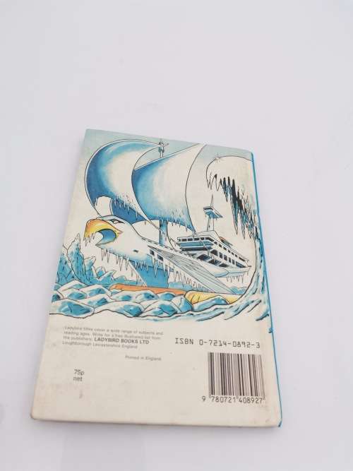 MASTER OF THE UNIVERSE SKELETORS ICE ATTACK BOOK!!!