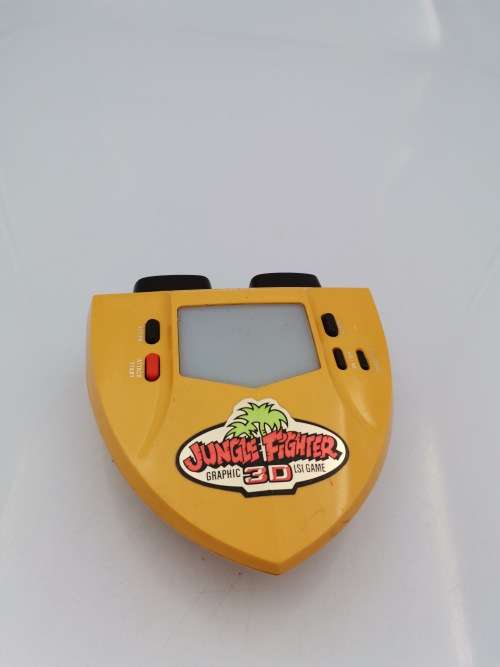 SUPER RARE TOMY JUNGLE FIGHTER 3D WORKING 100%!!!!!