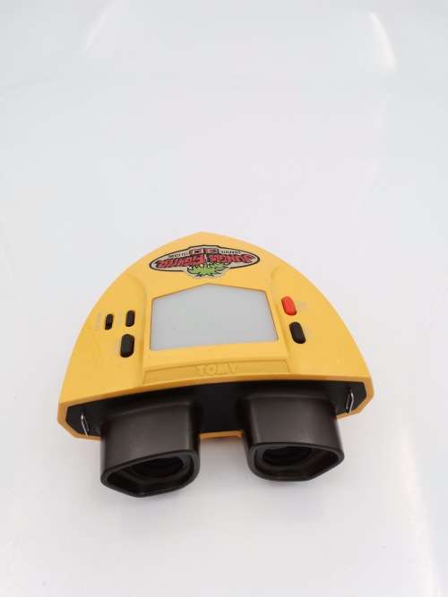 SUPER RARE TOMY JUNGLE FIGHTER 3D WORKING 100%!!!!!