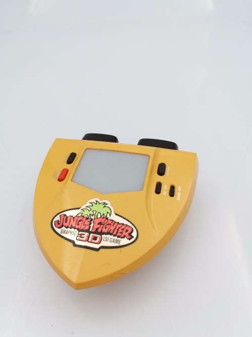 SUPER RARE TOMY JUNGLE FIGHTER 3D WORKING 100%!!!!!