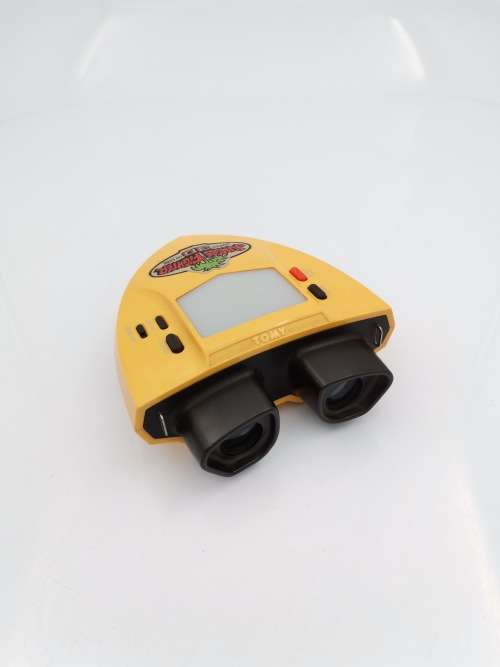 SUPER RARE TOMY JUNGLE FIGHTER 3D WORKING 100%!!!!!