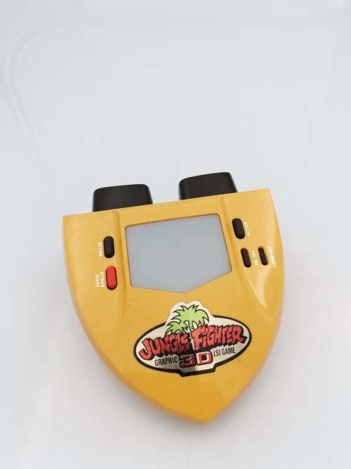 SUPER RARE TOMY JUNGLE FIGHTER 3D WORKING 100%!!!!!