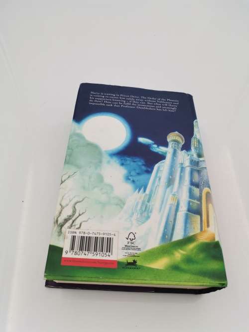 HARRY POTTER AND THE DEATHLY HALLOWS FIRST EDITION BOOK!!!