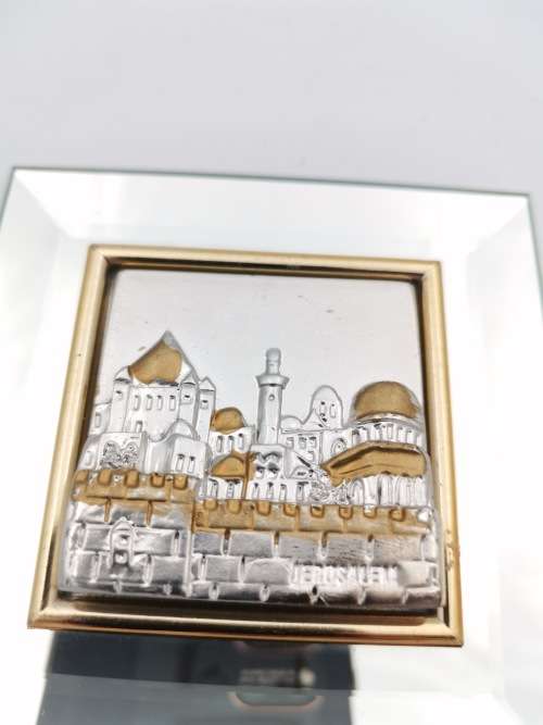 Jurasalim classic crystal silver series!!!!