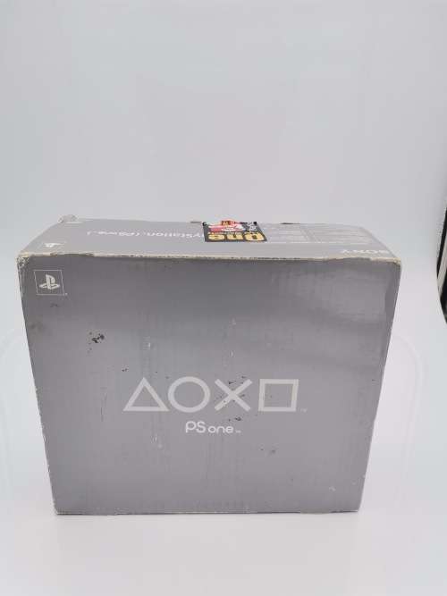 VINTAGE BOXED PS1 COMPLETE WORKING IN BOX!!!