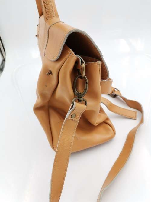 BEAUTIFUL LARGE GENUINE LEATHER BAG!!!